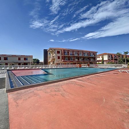 3314-T2 Dans Une Residence Avec Piscine Argeles-sur-Mer Ngoại thất bức ảnh