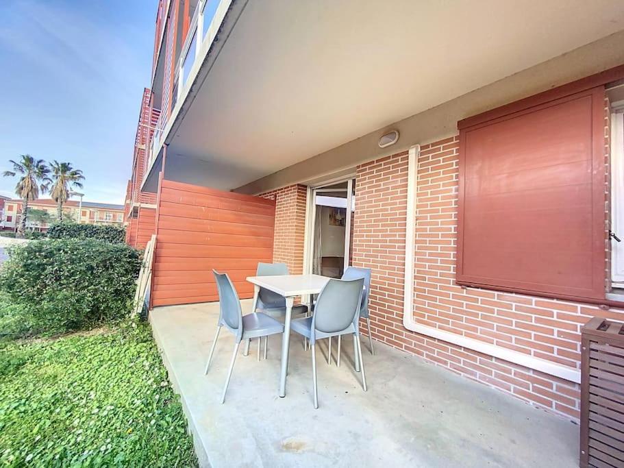 3314-T2 Dans Une Residence Avec Piscine Argeles-sur-Mer Ngoại thất bức ảnh
