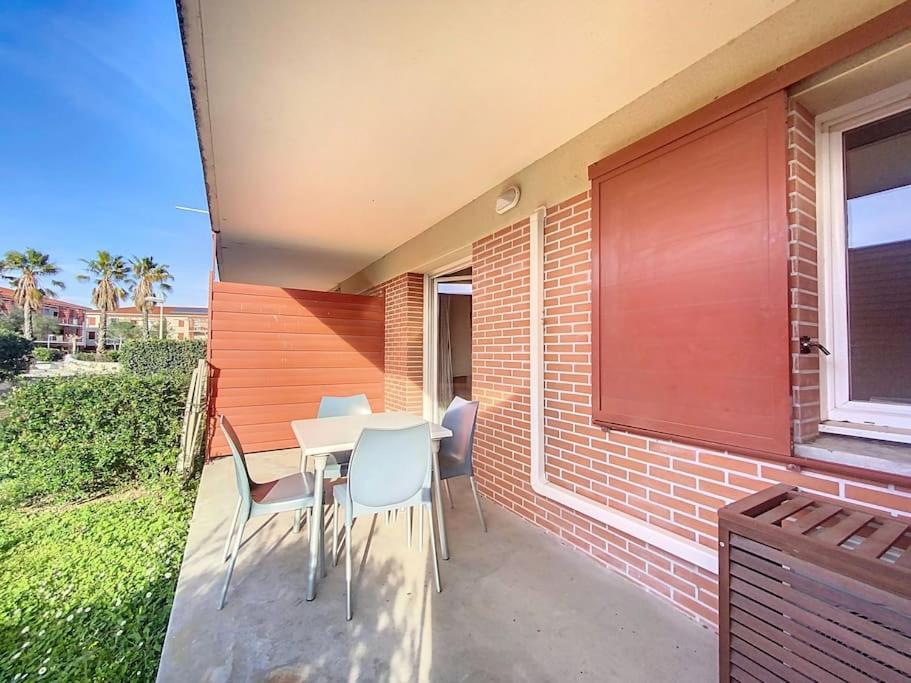 3314-T2 Dans Une Residence Avec Piscine Argeles-sur-Mer Ngoại thất bức ảnh