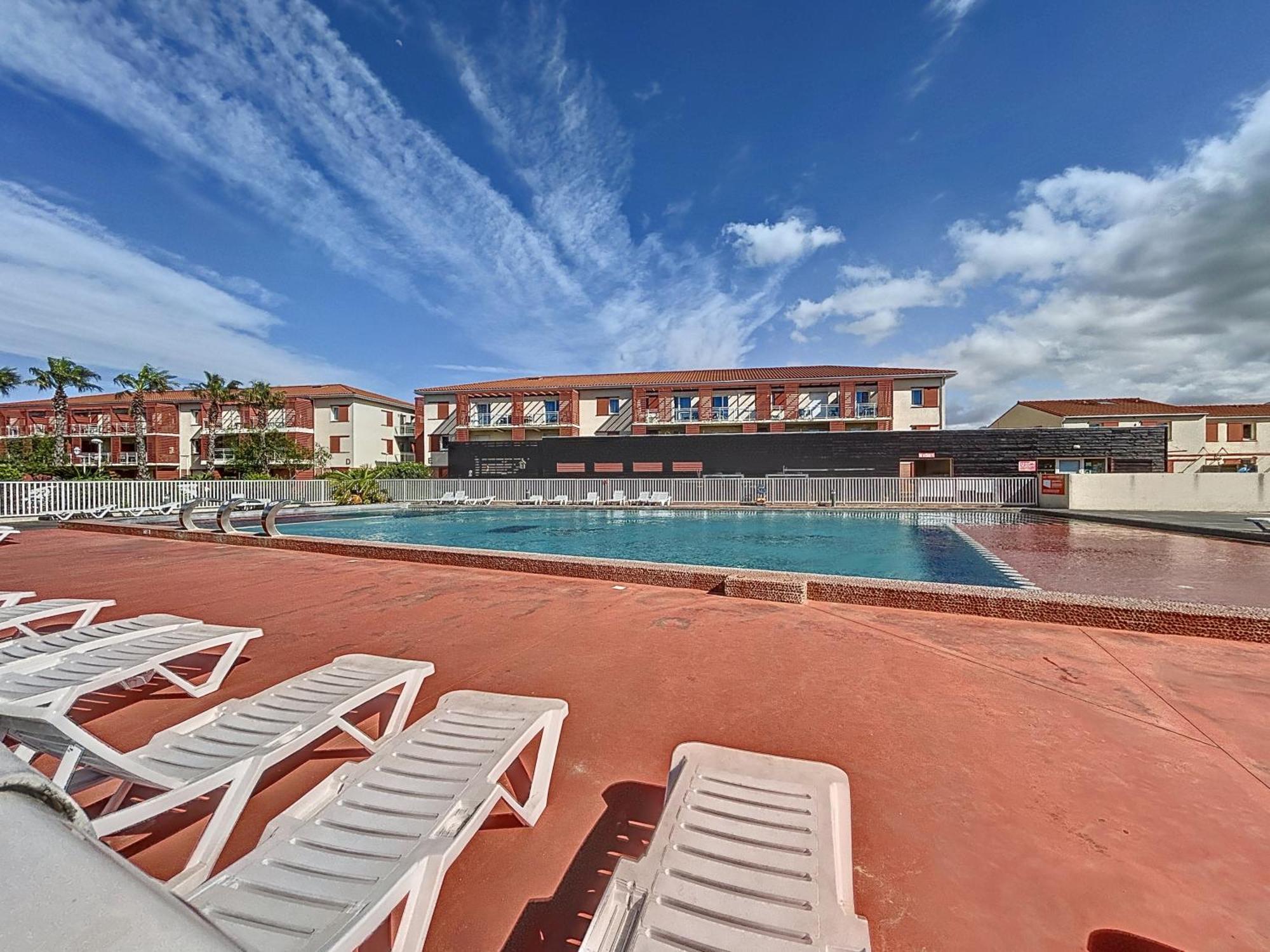 3314-T2 Dans Une Residence Avec Piscine Argeles-sur-Mer Ngoại thất bức ảnh