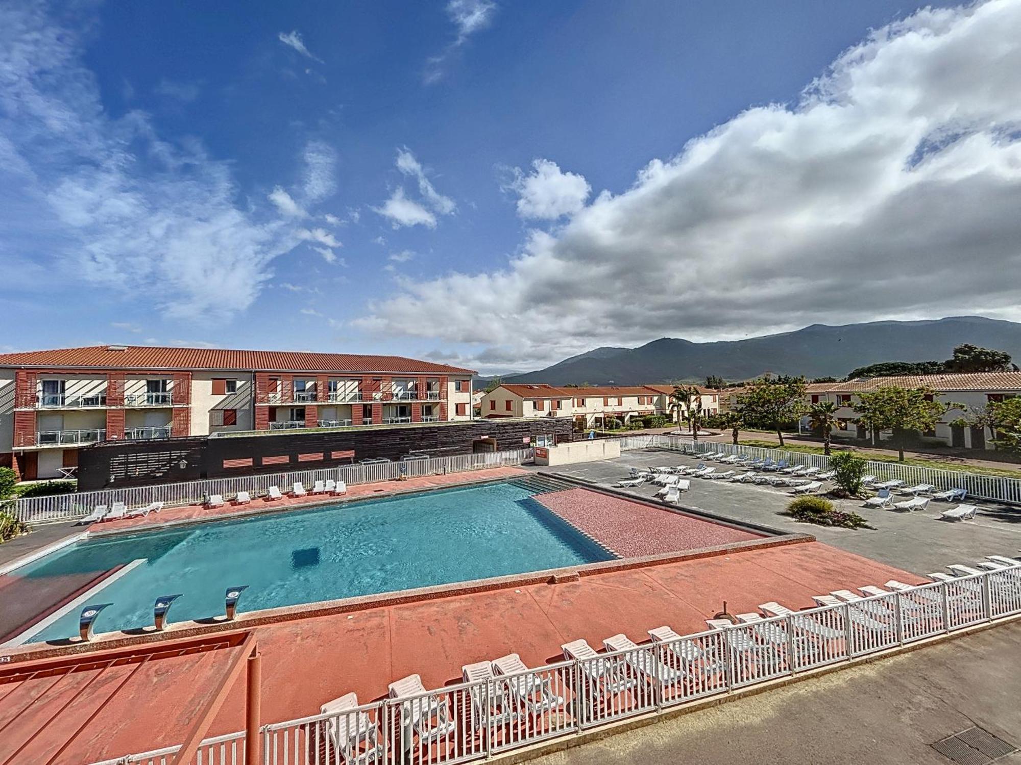 3314-T2 Dans Une Residence Avec Piscine Argeles-sur-Mer Ngoại thất bức ảnh